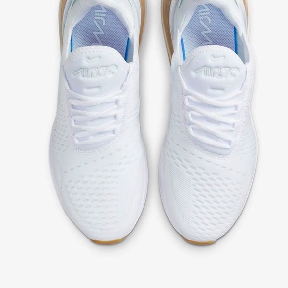 Air max 270 white x Swarovski - Picture 4 of 5